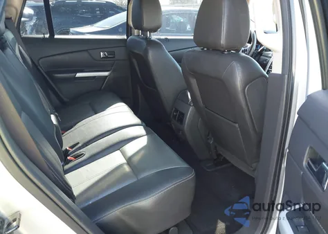 2014 Ford Edge Sport from USA, damaged, VIN 2FMDK3AK1EBA24497